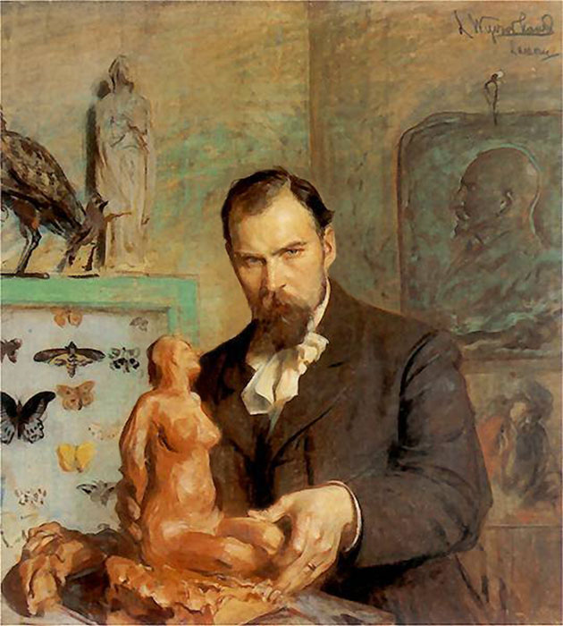 Konstanty Laszczka